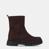 дамски,боти,jack,wills,jw,mid,ankle,boot,ld64,chocolate