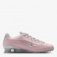 дамски,маратонки,nike,womens,shox,z,trainers,pink,foam,met