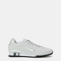дамски,маратонки,nike,womens,shox,z,trainers,silver