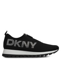 дамски,маратонки,dkny,women,s,addison,slip,on,trainers,black