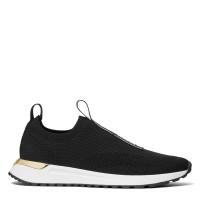 маратонки,michael,michael,kors,bodie,logo,tape,slip,on,trainers,black
