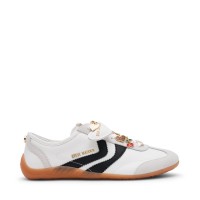 маратонки,steve,madden,women's,low,top,trainers,white,black