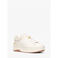 michael,michael,kors,dottie,sneakers,vanilla,logo