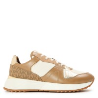 маратонки,michael,michael,kors,women's,jaime,trainer,runners,husk,multi