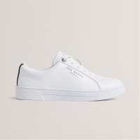 маратонки,дамски,маратонки,ted,baker,ted,webbing,trainer,white
