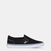 мъжки,маратонки,soulcal,soulcal,slip,on,mens,black,white