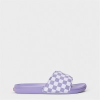 маратонки,vans,la,costa,checkerboard,canvas,trainers,purple,haze