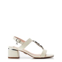 moda,in,pelle,mini,sandal,off,white