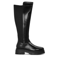 обувки,дамски,боти,dune,london,temperature,boots,black