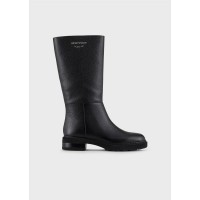обувки,дамски,боти,emporio,armani,emporio,md,clf,boots,ld99,black