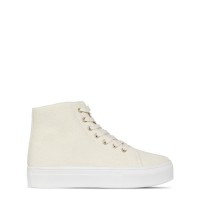 високи,кецове,дамски,маратонки,дамски,високи,кецове,be,you,high,top,flatform,canvas,trainer,ecru