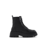 обувки,дамски,боти,aldo,marthia&#160;lace,up,biker,boots,black