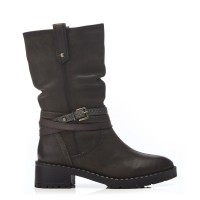 дамски,обувки,дамски,боти,moda,in,pelle,mp,beckette,khaki,nubuck,boots,womens,khaki