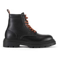обувки,мъжки,боти,armani,exchange,ax,lce,up,boots,sn99,black