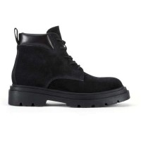 обувки,мъжки,боти,armani,exchange,ax,lce,up,boots,sn99,black