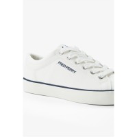 маратонки,мъжки,маратонки,fred,perry,men's,baseline,canvas,trainers,snow,white,129