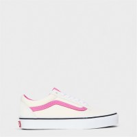 маратонки,мъжки,маратонки,vans,old,skool,pop,raspberry,rose,canvas,trainers,unisex,adults,raspberry,rose