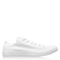 маратонки,мъжки,маратонки,converse,lifestyle,chuck,taylor,all,star,mono,canvas,trainers,white,137