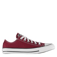 маратонки,мъжки,маратонки,converse,chuck,ox,canvas,trainers,maroon,607
