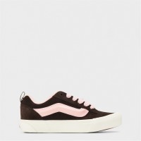маратонки,мъжки,маратонки,vans,knu,skool,pop,sepia,rose,canvas,trainers,unisex,adults,sepia,rose