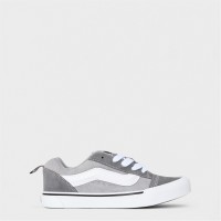 мъжки,маратонки,мъжки,маратонки,vans,knu,skool,black,white,canvas,trainers,mens,grey,white