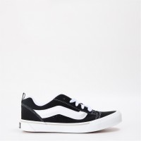 мъжки,маратонки,мъжки,маратонки,vans,knu,skool,black,white,canvas,trainers,mens,black,white