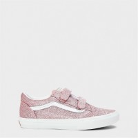 мъжки,маратонки,мъжки,маратонки,vans,old,skool,v,glitter,rose,gold,canvas,trainers,mens,rose,gold