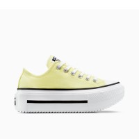 маратонки,дамски,маратонки,дамски,обувки,от,текстил,converse,unisex,chuck,taylor,all,star,lif,canvas,trainers,747,lemon