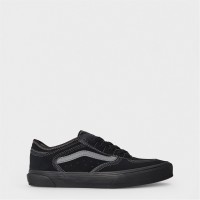 мъжки,маратонки,мъжки,маратонки,vans,jn,rowley,classic,black,black,pewte,canvas,trainers,mens,black,pewter