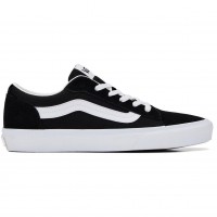 маратонки,мъжки,ежедневни,облекла,мъжки,маратонки,vans,mens,vero,canvas,trainers,black,white