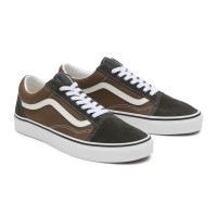 мъжки,маратонки,vans,old,skool,canvas,low,top,mens,brown,black
