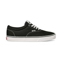 маратонки,мъжки,маратонки,vans,doheny,canvas,trainers,black,white