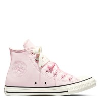 converse,women's,canvas,high,top,trainers,lght,pink,egret