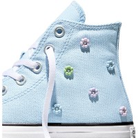 converse,women's,canvas,high,top,trainers,lght,blue,egret
