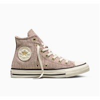converse,women's,canvas,high,top,trainers,earth,egret,gld