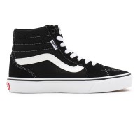 дамски,обувки,дамски,маратонки,vans,vans,filmore,ht,ld00,black,white