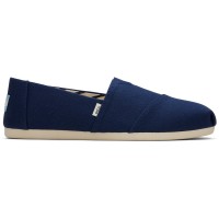 обувки,toms,alpargata,canvas,pumps,navy