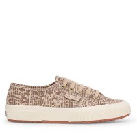 дамски,маратонки,superga,women,s,canvas,low,trainers,brown,lt,beige