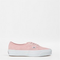 маратонки,vans,women's,authentic,pig,suede,canvas,trainers,sepia,rose