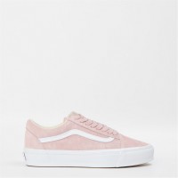 маратонки,vans,women's,old,skool,low,canvas,trainers,sepia,rose