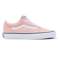 vans,ward,ladies,tropical,peach