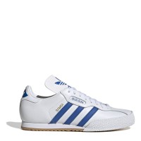 мъжки,маратонки,мъжки,маратонки,adidas,samba,super,mens,trainers,white,blue
