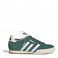 мъжки,маратонки,мъжки,маратонки,adidas,originals,samba,suede,trainers,mens,green,white