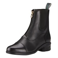 ниски,боти,за,езда,всички,обувки,за,езда,ariat,heritage,iv,zip,paddock,boot,black