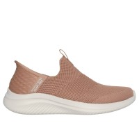 дамски,маратонки,skechers,slip,ins:,ultra,flex,3.0,cozy,streak,tan