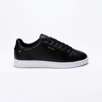 маратонки,дамски,маратонки,siksilk,trainer,ld99,black,wht,gld