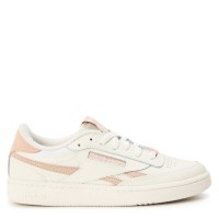 маратонки,reebok,women's,club,c,revenge,low,top,trainers,chalk,pink