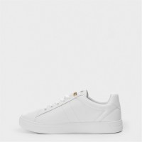 маратонки,tommy,hilfiger,women's,elevated,court,trainers,white