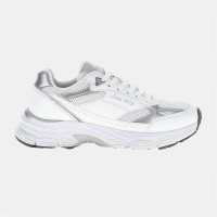 маратонки,дамски,маратонки,lotto,sport,italia,women's,low,top,trainers,white,slvr,mtal