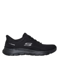 дамски,маратонки,дамски,маратонки,skechers,women,s,flex,appeal,5,0,slip,on,trainers,black